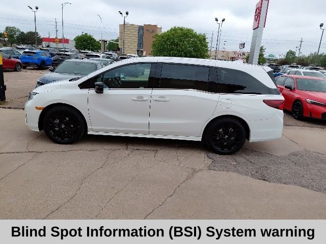 2026 Honda Odyssey Sport L - Photo 8