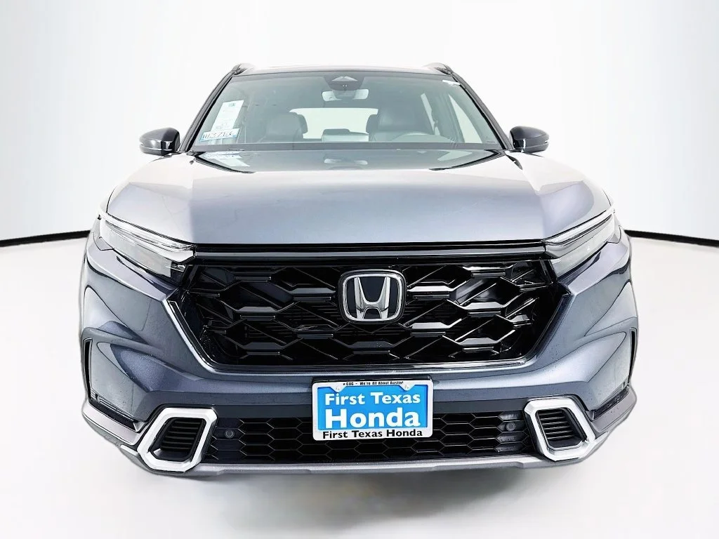 New 2027 Meteorite Gray Metallic Honda Sport Touring image 3