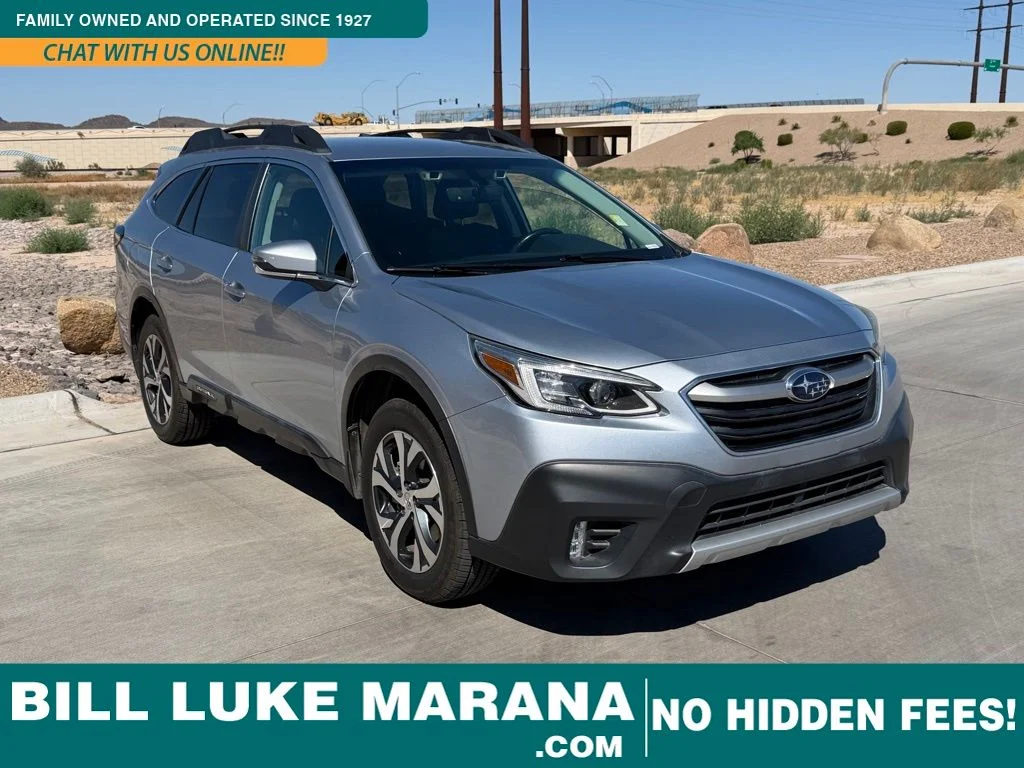 2020 Subaru Outback Limited's photo