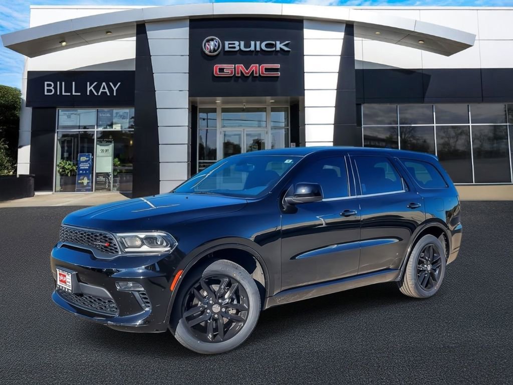 2022 Dodge Durango GT