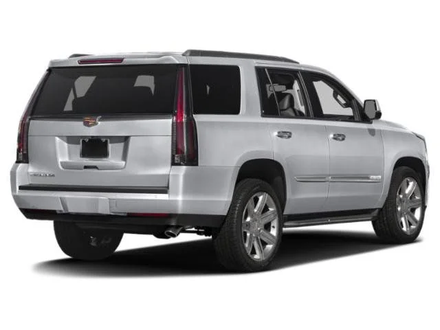Used 2018 White Cadillac Luxury image 5