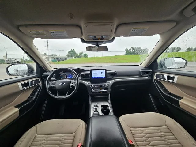 Used 2020 White Ford XLT image 12