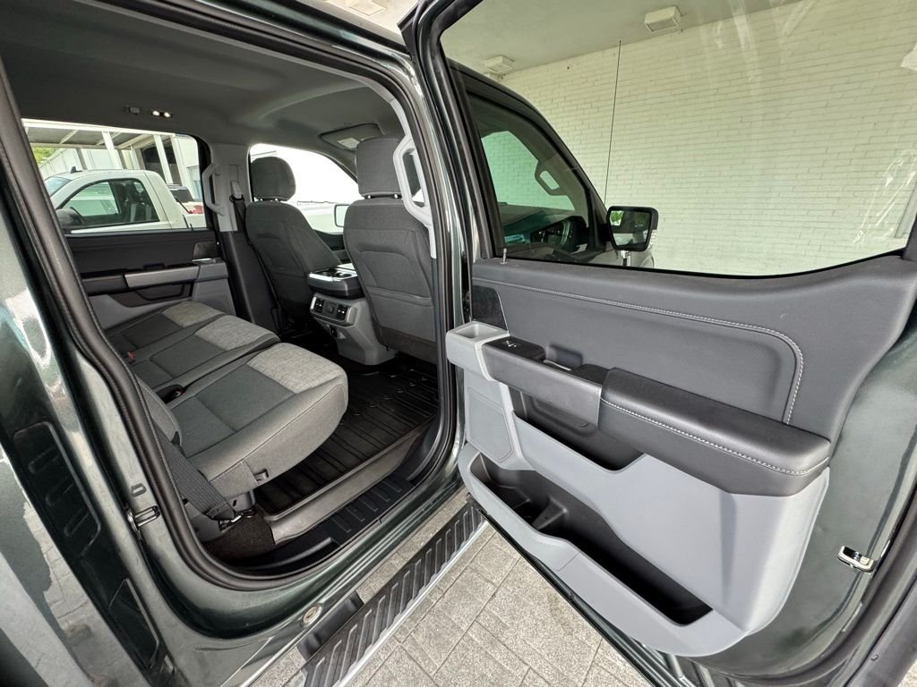 Used 2021 Gray Ford XLT image 23