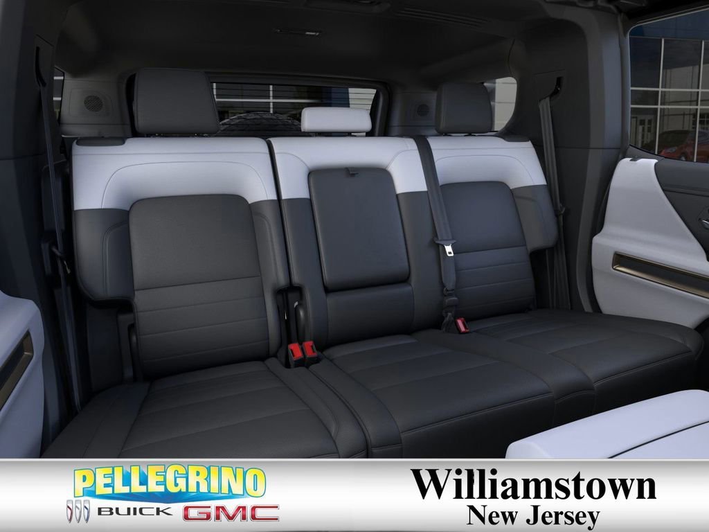 2025 GMC HUMMER EV 2X - Photo 17