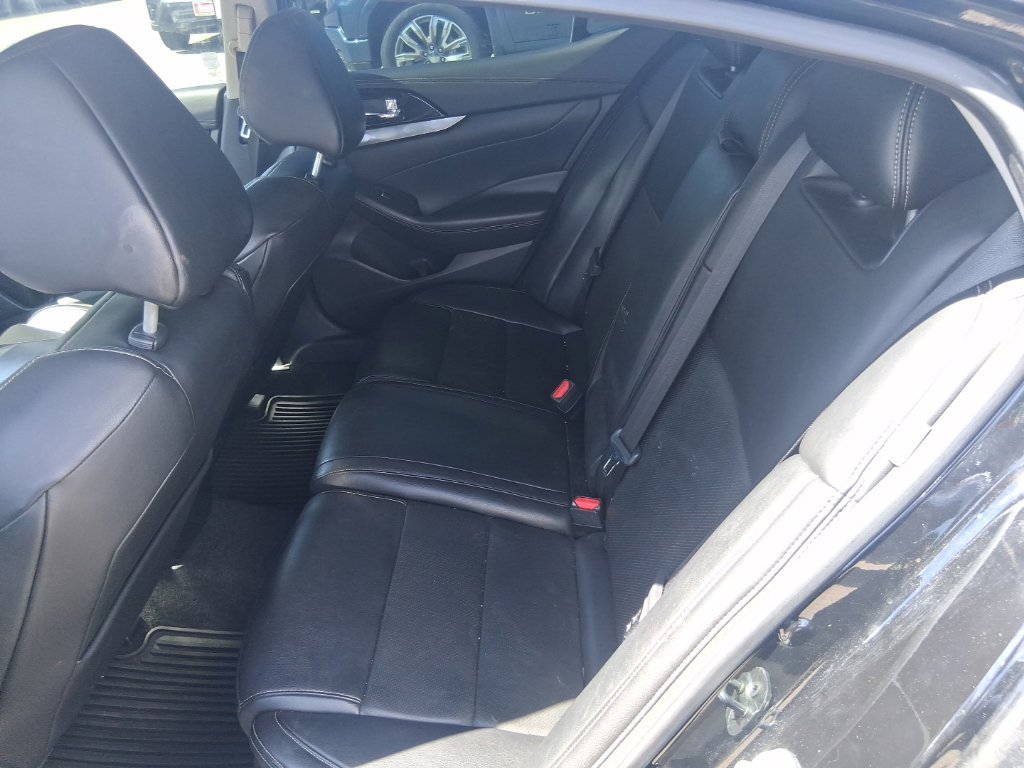 Used 2021 Black Nissan SV image 15