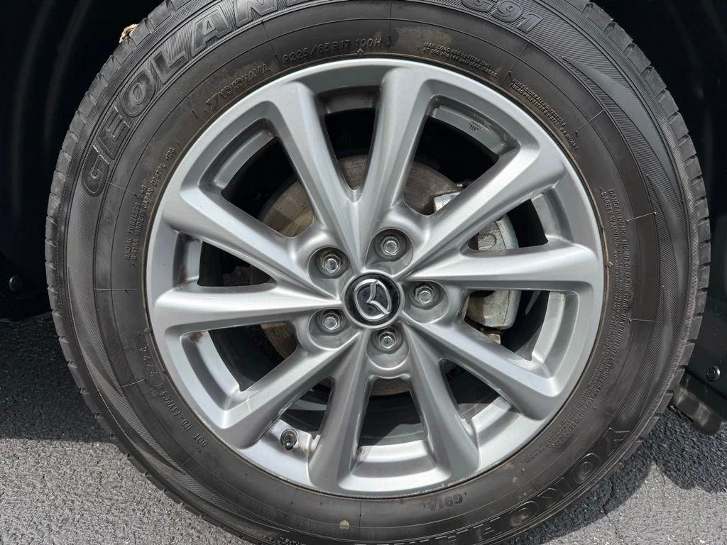Used 2025 Black Mazda 2.5 S Select Package image 31