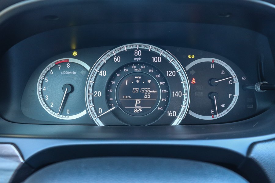 2016 Honda Accord EX-L - Photo 22