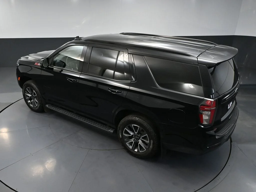 Used 2024 Black Chevrolet Z71 image 54