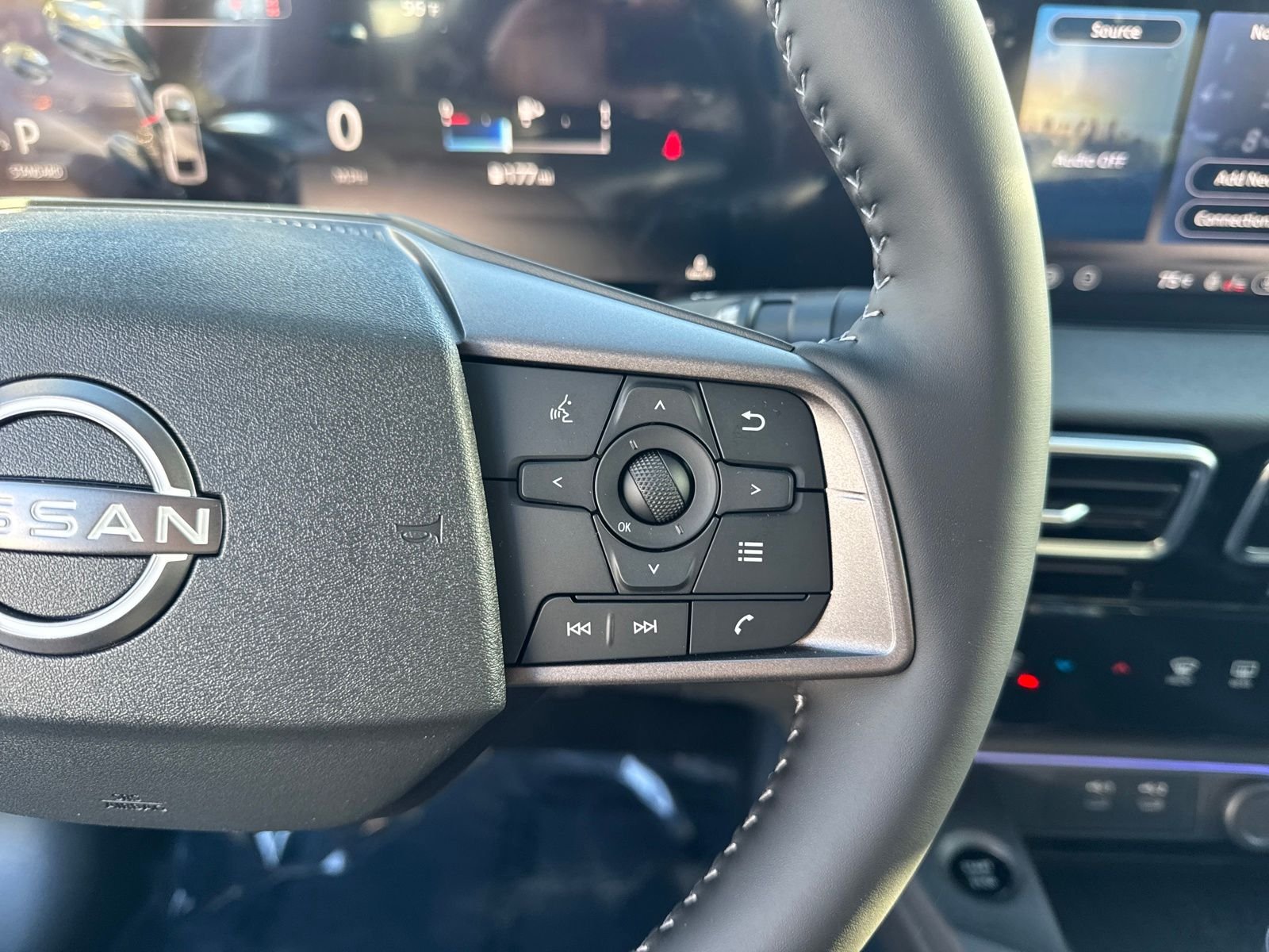 New 2026 Nissan Sentra SV 4D Sedan