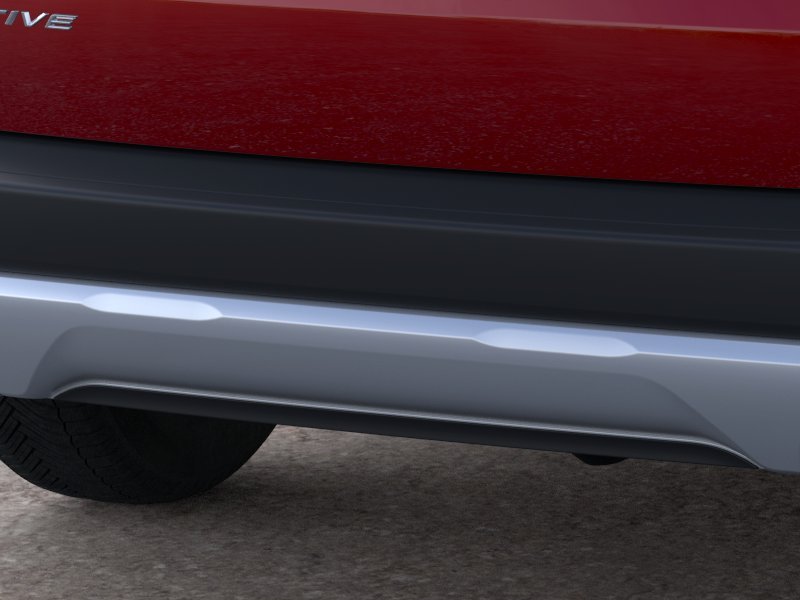 New 2026 Rapid Red Metallic Tinted Clearcoat Ford Active® image 46