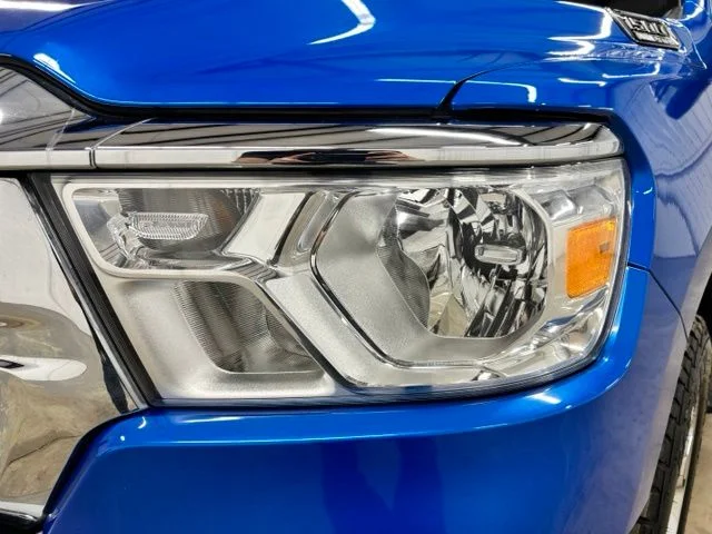 Used 2023 Blue Ram Big Horn/Lone Star image 9