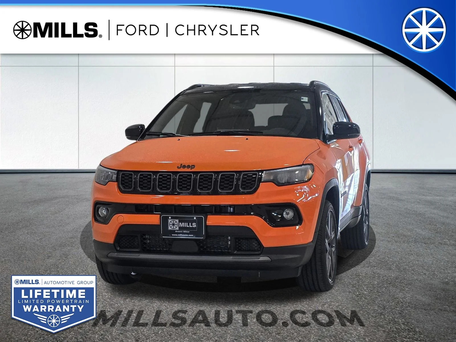 2026 Jeep Compass