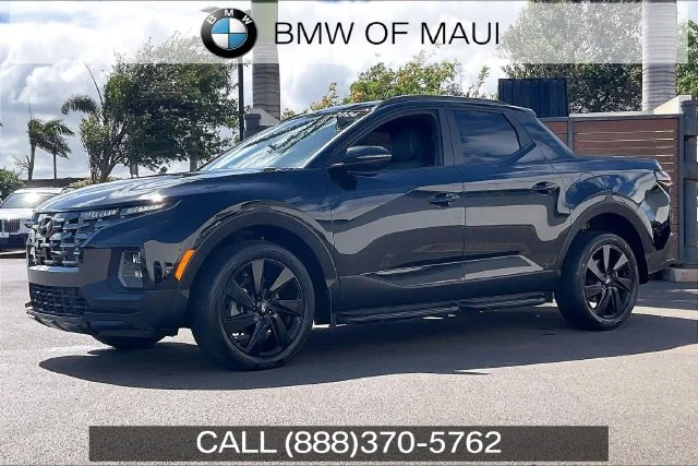 2024 Hyundai Santa Cruz