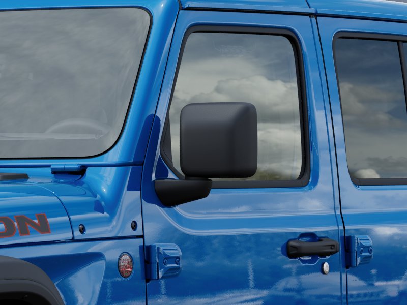 New 2026 Hydro Blue Pearlcoat Jeep Rubicon image 44
