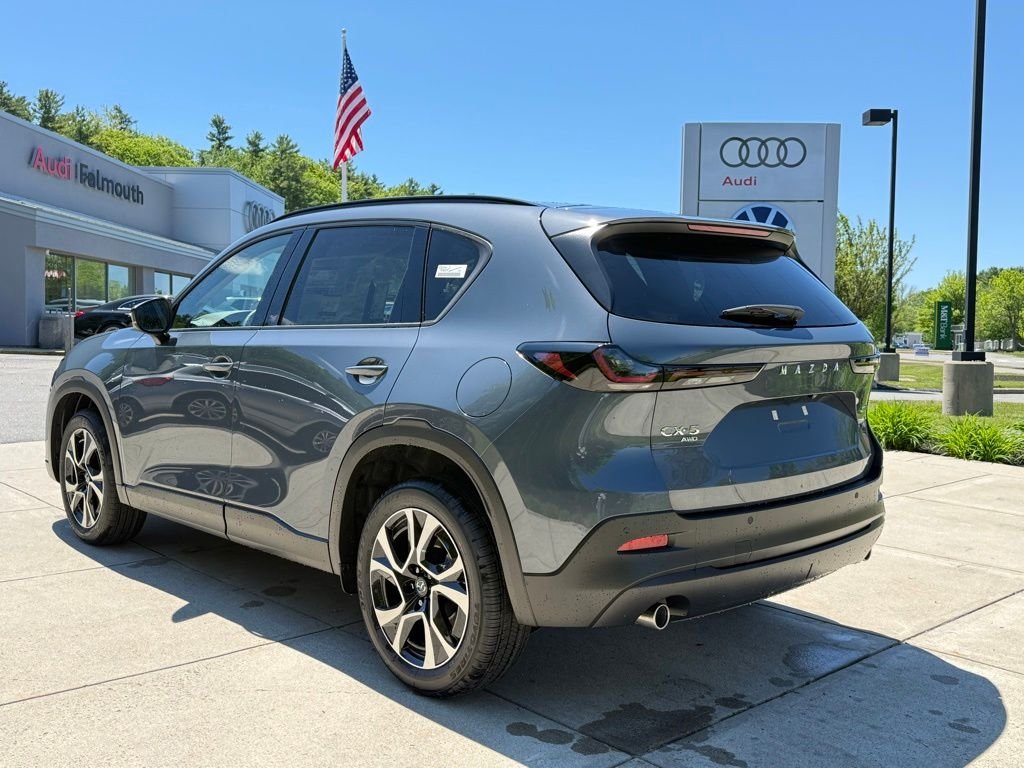 New 2026 Gray Mazda 2.5 S Preferred image 12