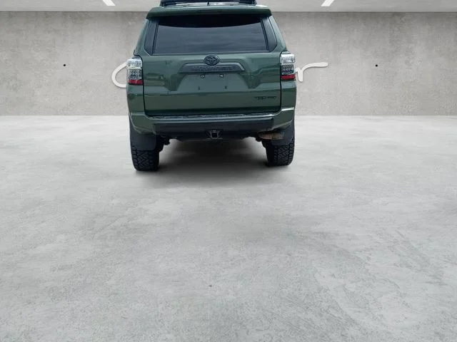 Used 2020 Green Toyota TRD Pro image 15