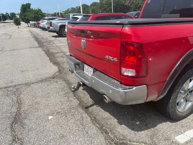 Used 2016 Red Ram Big Horn image 8