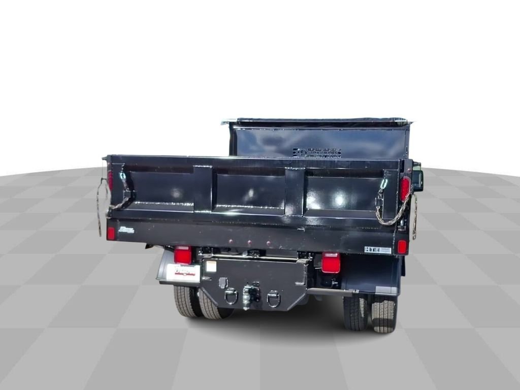 New 2025 Chevrolet Silverado 3500 HD Chassis Cab Truck