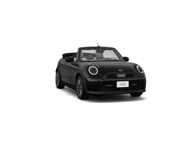 2026 MINI Convertible Signature Plus