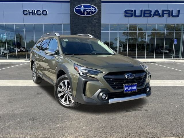 2025 Subaru Outback