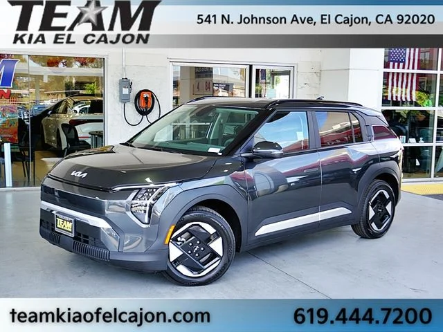 2027 Kia EV3 