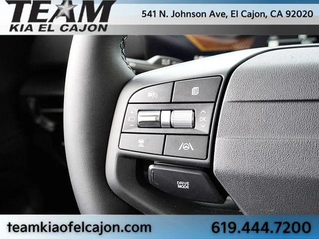 New 2026 Black Kia EX image 38
