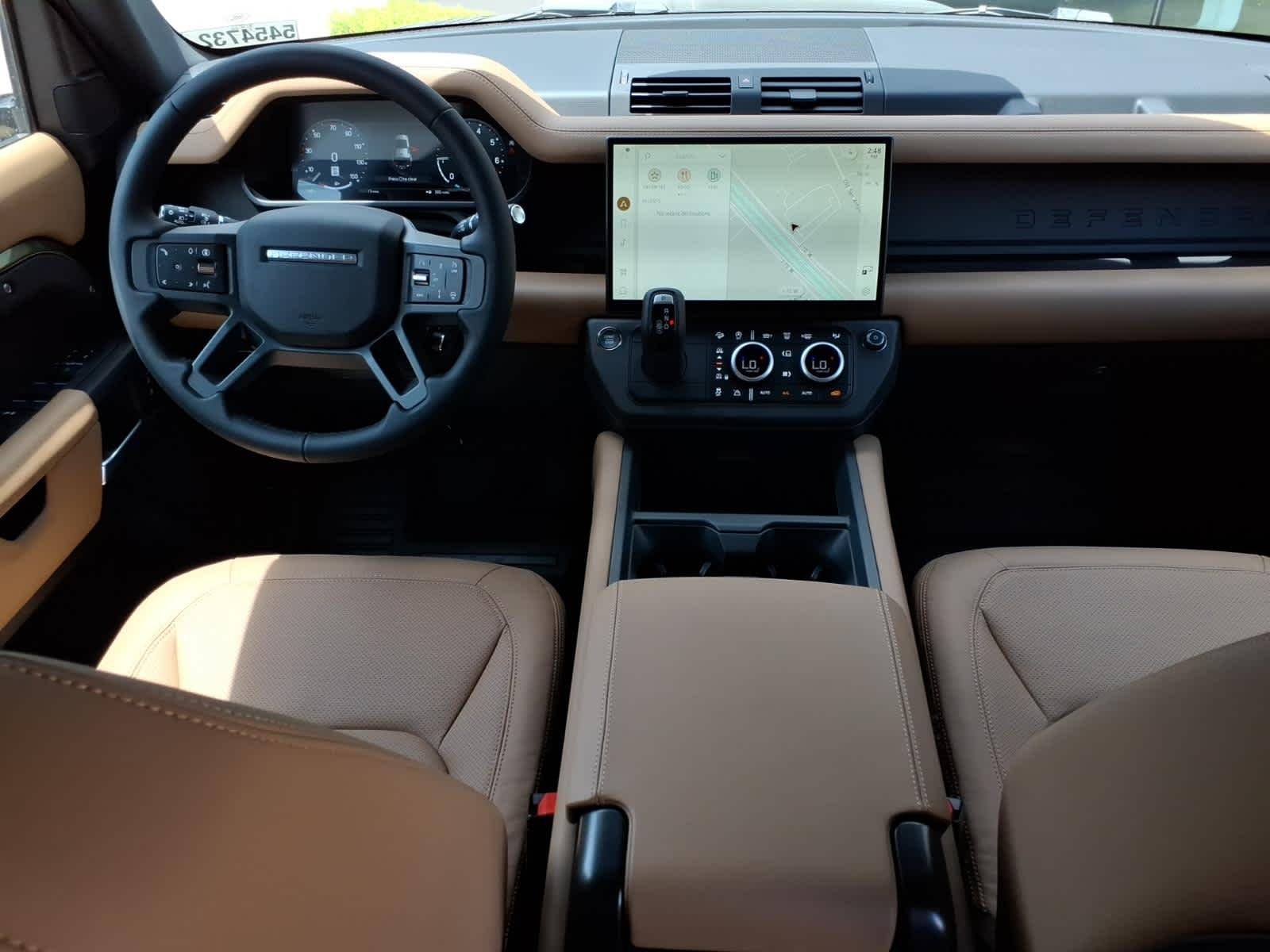 New 2026 Woolstone Green Land Rover X-Dynamic SE image 20
