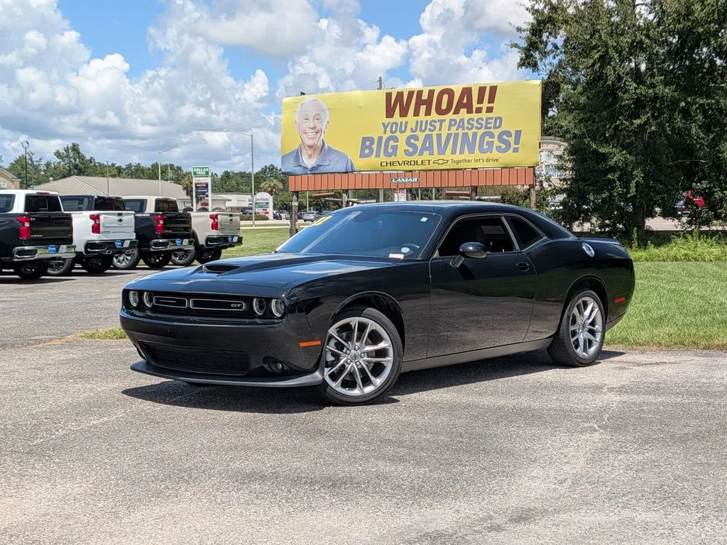 2022 Dodge Challenger