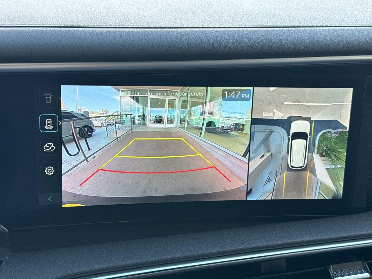 New 2026 Silver Hyundai SEL Premium 7P image 18