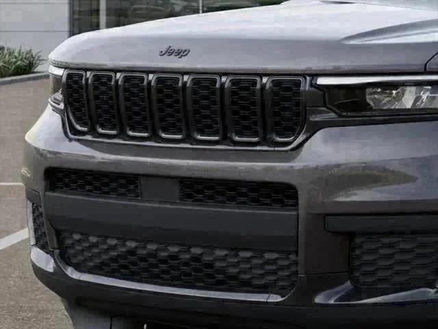 2025 Jeep Grand Cherokee L Altitude - Photo 19