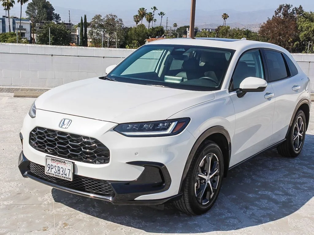2024 Honda HR-V EX-L - Photo 31