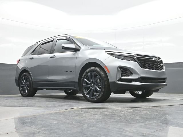 Used 2024 Gray Chevrolet RS image 23