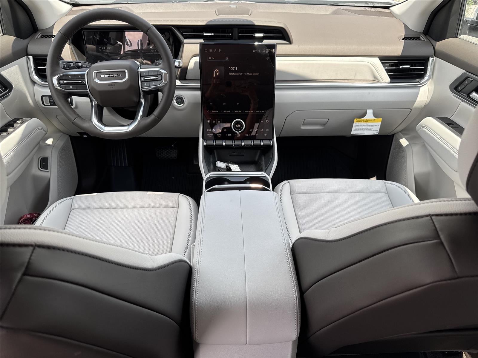 New 2026 Glacier White Tricoat GMC Denali image 13