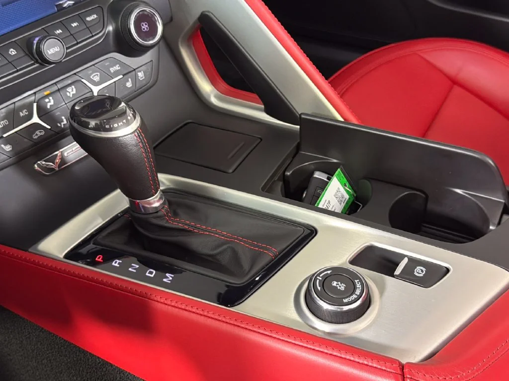 Used 2015 TORCH RED Chevrolet Z51 3LT image 30