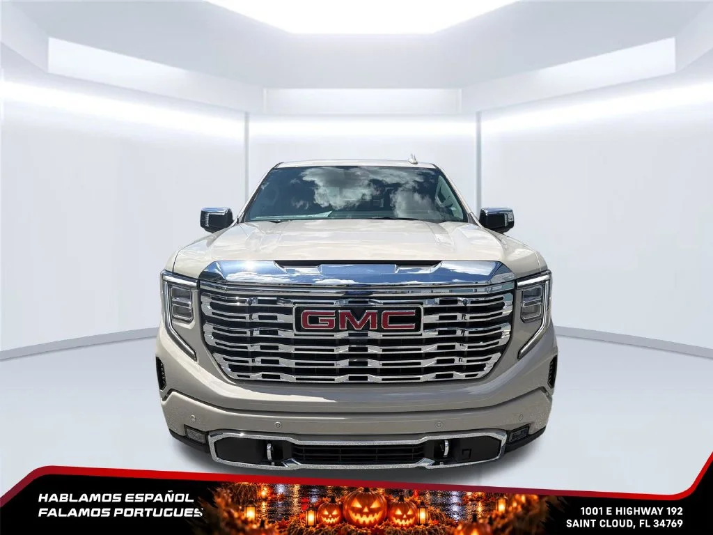 New 2026 Coastal Dune GMC Denali image 8