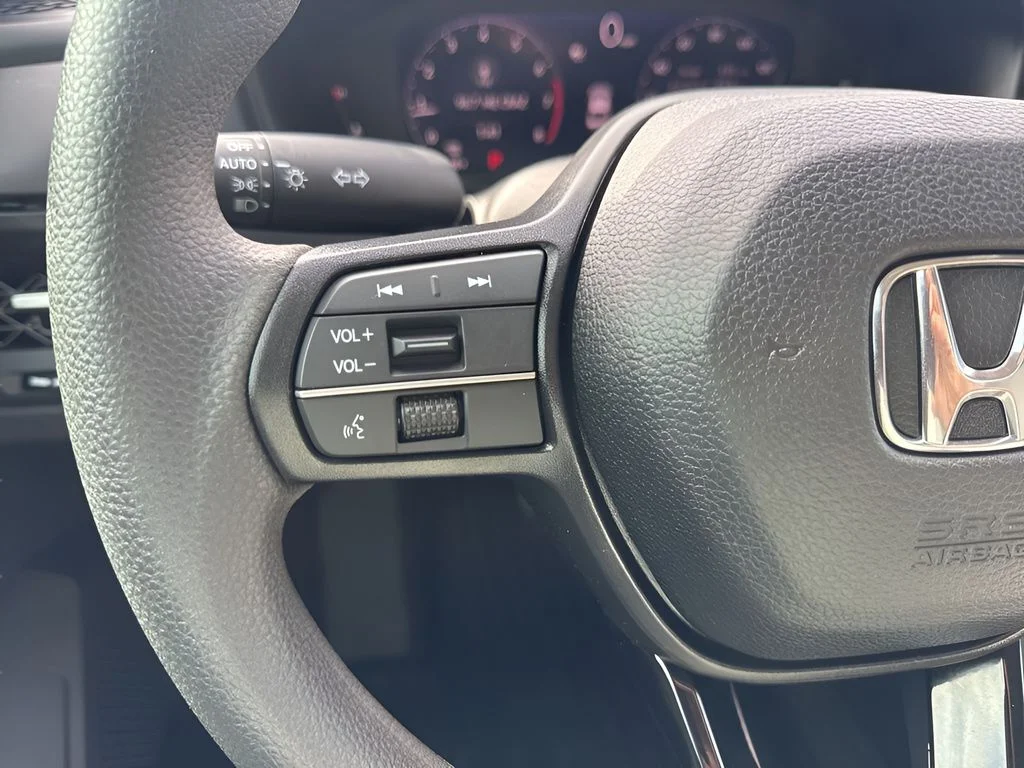 Used 2024 White Honda EX image 15