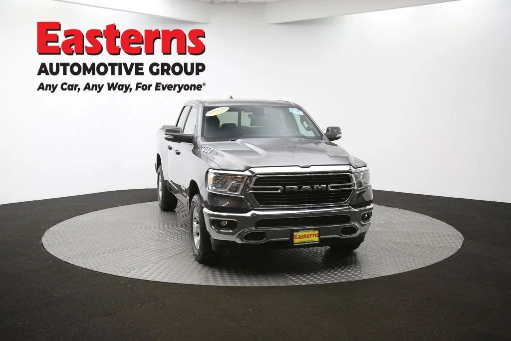 Used 2021 Gray Ram Big Horn/Lone Star image 49
