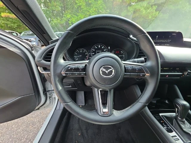 Used 2025 White Mazda 2.5 S Select Sport image 14
