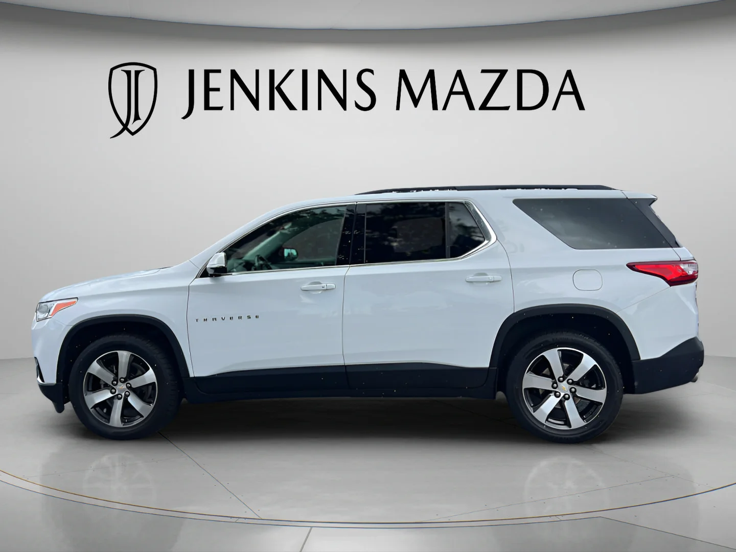 Used 2020 Summit White Chevrolet LT Leather image 4