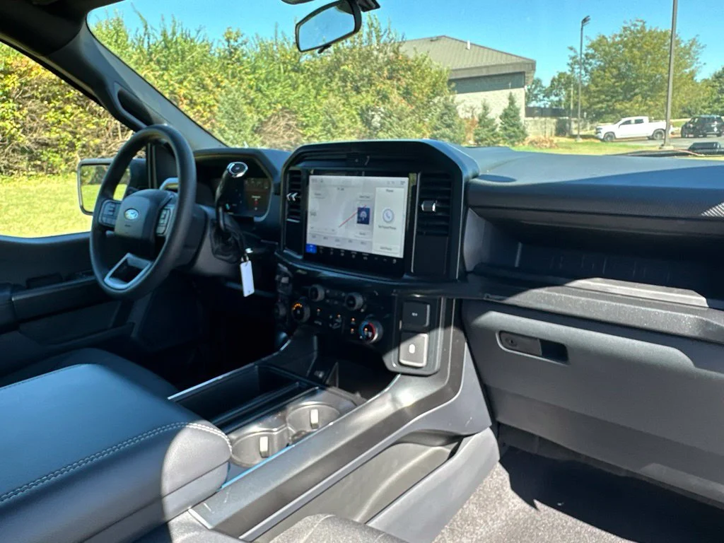 New 2026 White Ford STX image 21