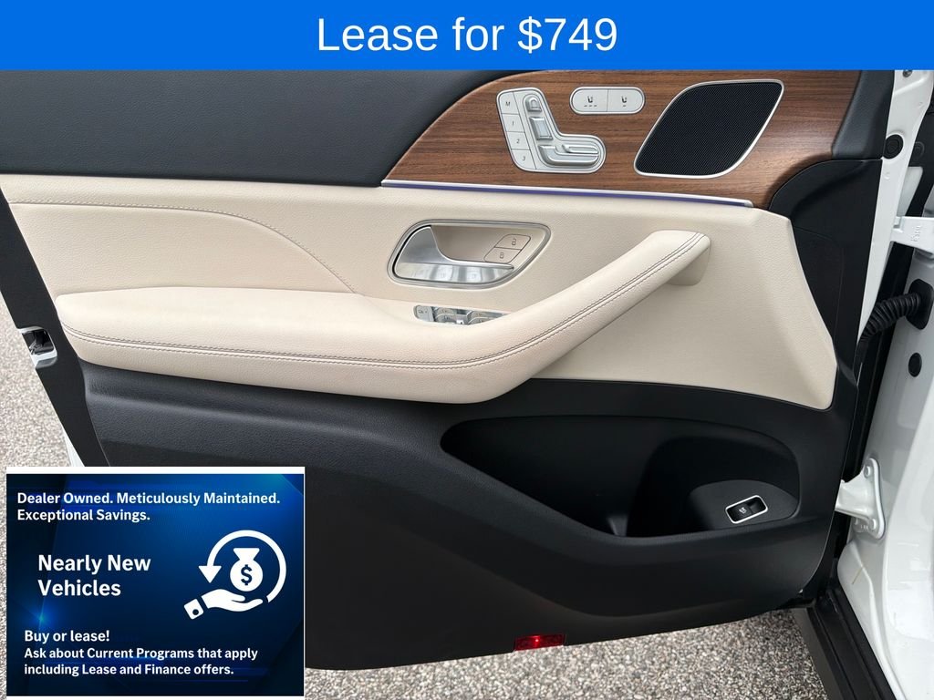Used 2026 Polar White Mercedes-Benz GLE 350 image 27