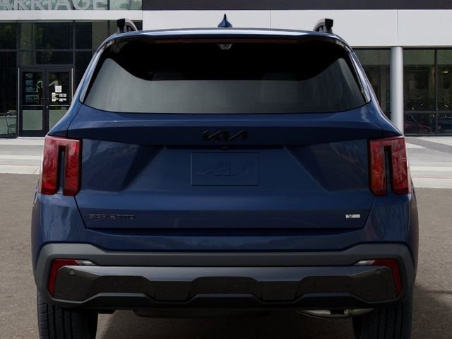 New 2026 Midnight Lake Blue Kia X-Line SX Prestige AWD image 13