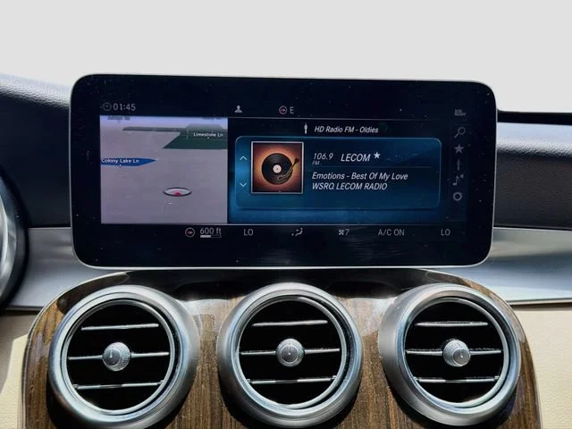 Used 2019 Red Mercedes-Benz C 300 image 30