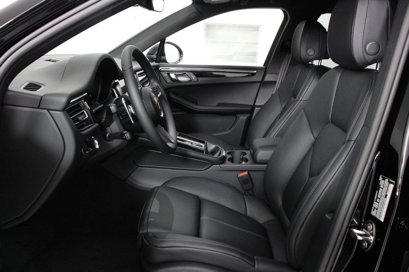 New 2026 Black Porsche  image 5