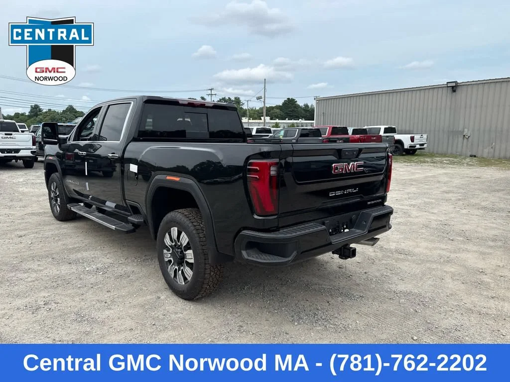 New 2026 Onyx Black GMC Denali image 3