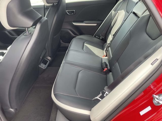 New 2026 Currant Red Kia GT-Line image 8