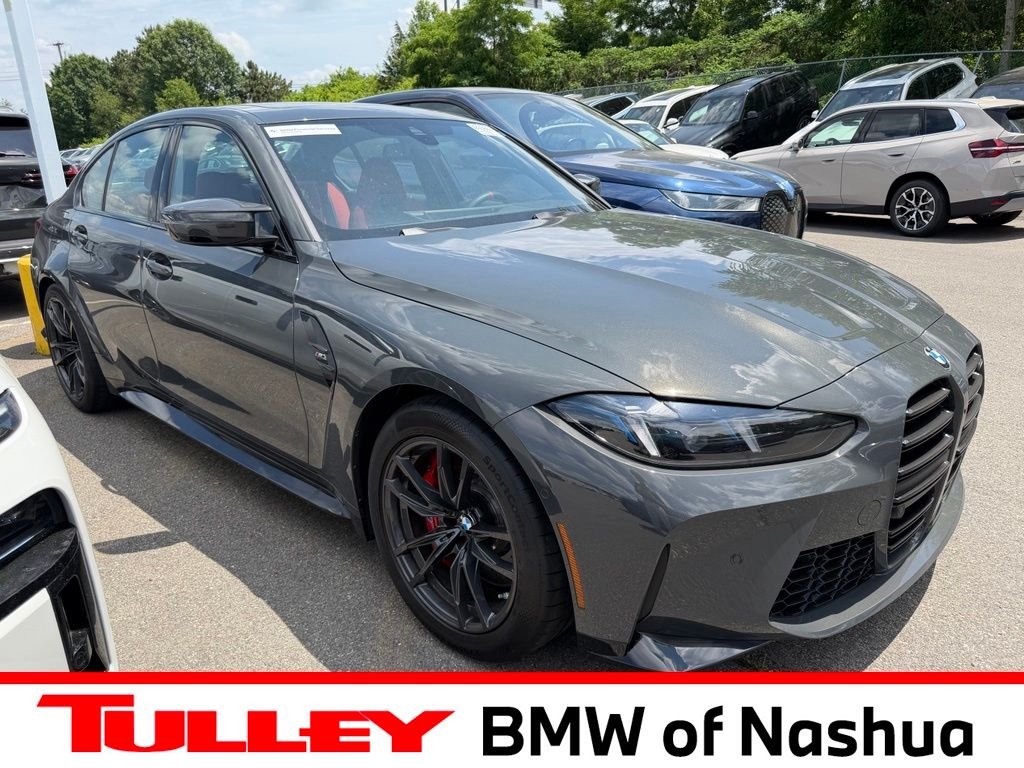 Used 2026 Dravit Grey Metallic BMW Base image 1