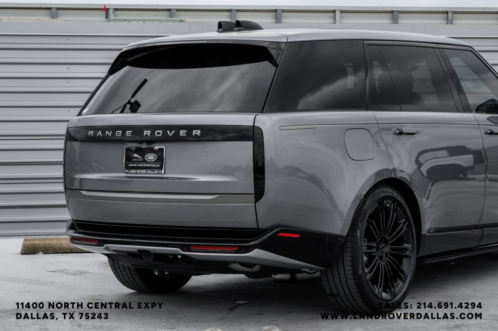2026 Land Rover Range Rover SE - Photo 9