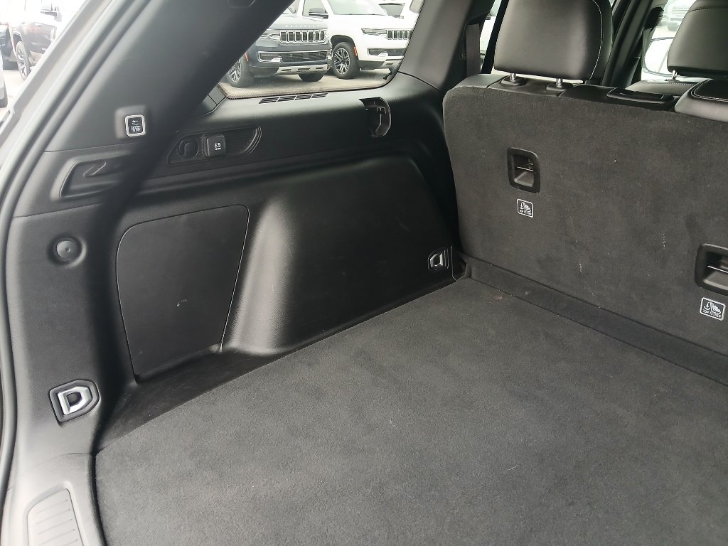 Used 2024 Baltic Gray Metallic Clearcoat Jeep 4xe image 16