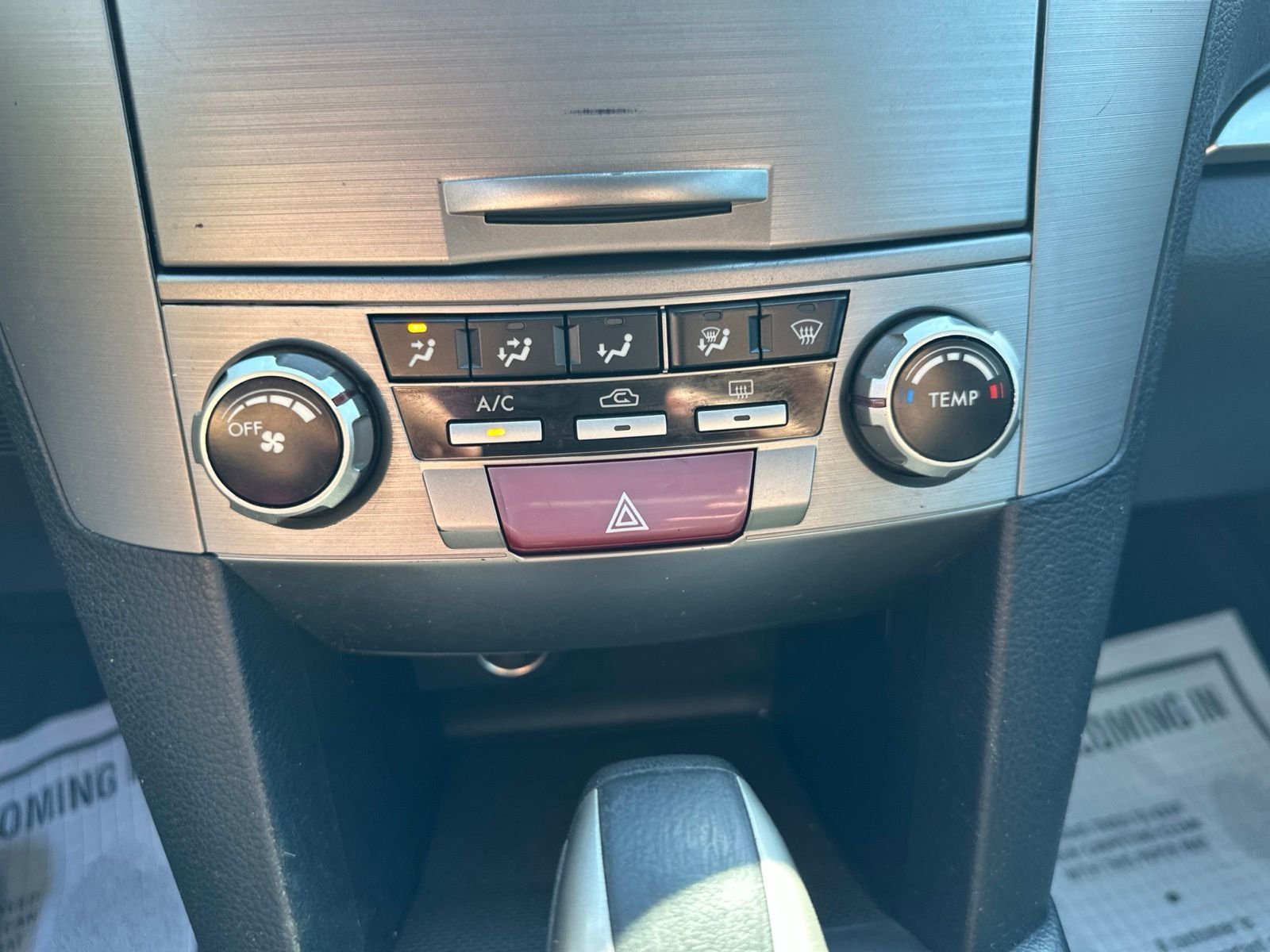 Used 2012 Gray Subaru 2.5i image 50